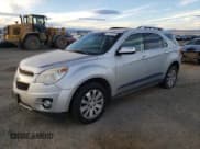 ✅ 2011 Chevrolet Equinox LTZ • VIN: 2CNFLGE5XB6242136 • Лот: 92240995. Опубликован ранее на Copart с пробегом 148 610 миль. Бесплатный доступ к архиву аукционных продаж из США и подробный отчёт об истории автомобиля на DreamBid. Изображение 1.