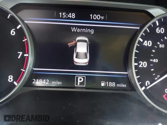 ✅ 2023 Nissan Sentra SR • VIN: 3N1AB8DV2PY317560 • Лот: 43127476. Опубликован ранее на IAAI с пробегом 21 842 миль. Бесплатный доступ к архиву аукционных продаж из США и подробный отчёт об истории автомобиля на DreamBid. Изображение 15.