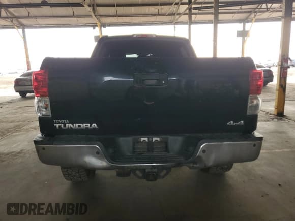 ✅ 2012 Toyota Tundra Limited • VIN: 5TFHY5F10CX258930 • Lot: 50619685. Wystawiony na Copart z przebiegiem 275 958 mil. Bezpłatny archiwum sprzedaży aukcyjnych z USA i szczegółowy raport historii pojazdu na DreamBid. Zdjęcie 6.
