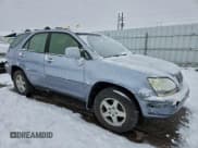 ✅ 2002 Lexus RX 300 • VIN: JTJHF10U020274244 • Lot: 95511945. Listed on Copart with 195,122 mi. Free auction sales archive from the USA and detailed vehicle history report at DreamBid. Image 4.