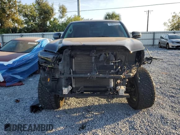 ✅ 2019 Toyota Tacoma TRD Sport • VIN: 3TMAZ5CN2KM087298 • Лот: 93667065. Опубликован ранее на Copart с пробегом 48 373 миль. Бесплатный доступ к архиву аукционных продаж из США и подробный отчёт об истории автомобиля на DreamBid. Изображение 5.