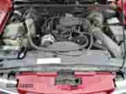 2004 Chevrolet Blazer Fleet z VIN 1GNCS13X64K153392, wystawiony jako Copart lot #83544724 z przebiegiem 169 504 mil mil oraz Szkoda całkowita • Salvage title. Historia ofert i sprzedaży dostępna na DreamBid. Obrazek 12.