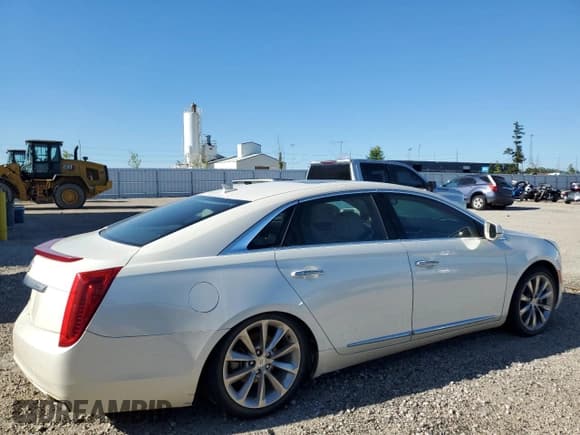 ✅ 2013 Cadillac XTS Luxury • VIN: 2G61R5S30D9213527 • Lot: 70205735. Listed on Copart with 152,844 mi. Free auction sales archive from the USA and detailed vehicle history report at DreamBid. Image 3.