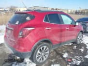 ✅ 2019 Buick Encore Essence • VIN: KL4CJCSM0KB841216 • Лот: 41542309. Опубликован ранее на IAAI с пробегом 153 750 миль. Бесплатный доступ к архиву аукционных продаж из США и подробный отчёт об истории автомобиля на DreamBid. Изображение 4.