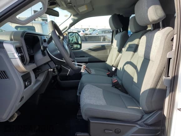 ✅ 2024 Ford F-250 • VIN: 1FT8X2BN8REF21857 • Lot: 85710944. Listed on Copart with 614 mi. Free auction sales archive from the USA and detailed vehicle history report at DreamBid. Image 7.