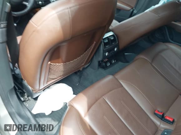 ✅ 2016 Audi A7 Premium Plus • VIN: WAUWGAFC8GN113329 • Lot: 42437343. Listed on IAAI with 109,170 mi. Free auction sales archive from the USA and detailed vehicle history report at DreamBid. Image 8.