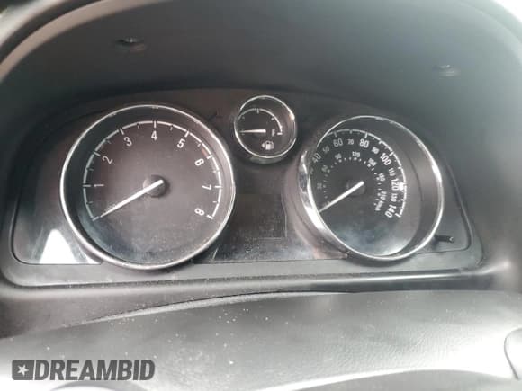 ✅ 2014 Chevrolet Captiva Sport LS • VIN: 3GNAL2EK3ES626828 • Lot: 85734584. Wystawiony na Copart z przebiegiem 144 807 mil. Bezpłatny archiwum sprzedaży aukcyjnych z USA i szczegółowy raport historii pojazdu na DreamBid. Zdjęcie 9.