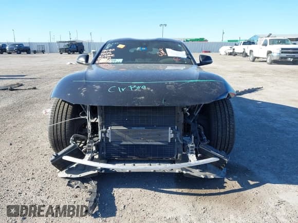 ✅ 2020 Toyota Supra 3.0 • VIN: WZ1DB4C04LW025520 • Lot: 41253696. Listed on IAAI with 18,978 mi. Free auction sales archive from the USA and detailed vehicle history report at DreamBid. Image 13.