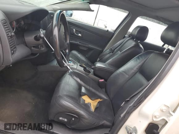 ✅ 2006 Cadillac CTS • VIN: 1G6DM57T260144194 • Lot: 67568665. Listed on Copart with 156,898 mi. Free auction sales archive from the USA and detailed vehicle history report at DreamBid. Image 7.