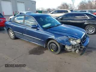 2004 Hyundai Sonata GLS с VIN KMHWF35H04A942974, выставлен на аукционе IAAI как лот 41218153 с пробегом 247 513 миль миль и . История ставок и продаж доступна на DreamBid. Изображение 1.