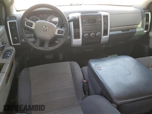 ✅ 2010 Dodge 1500 SLT • VIN: 1D7RB1GPXAS159999 • Lot: 48591925. Wystawiony na Copart z przebiegiem 215 256 mil. Bezpłatny archiwum sprzedaży aukcyjnych z USA i szczegółowy raport historii pojazdu na DreamBid. Zdjęcie 8.