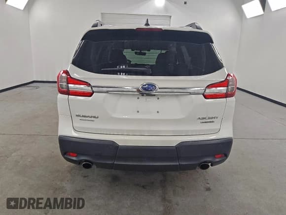 ✅ 2022 Subaru Ascent Limited • VIN: 4S4WMAMD1N3415282 • Лот: 93921225. Опубликован ранее на Copart с пробегом 63 118 миль. Бесплатный доступ к архиву аукционных продаж из США и подробный отчёт об истории автомобиля на DreamBid. Изображение 6.