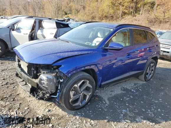✅ 2024 Hyundai Tucson SEL • VIN: 5NMJFCDE2RH316099 • Lot: 77962614. Wystawiony na Copart z przebiegiem 7 831 mil. Bezpłatny archiwum sprzedaży aukcyjnych z USA i szczegółowy raport historii pojazdu na DreamBid. Zdjęcie 1.