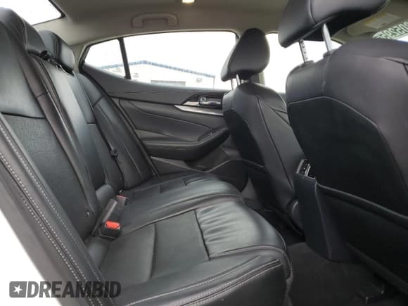 ✅ 2023 Nissan Maxima SV • VIN: 1N4AA6CV0PC510732 • Lot: 84805295. Wystawiony na Copart z przebiegiem 56 354 mil. Bezpłatny archiwum sprzedaży aukcyjnych z USA i szczegółowy raport historii pojazdu na DreamBid. Zdjęcie 10.