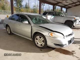 2012 Chevrolet Impala LT Fleet с VIN 2G1WG5E35C1105012, выставлен на аукционе IAAI как лот 43369115 с пробегом 182 111 миль миль и . История ставок и продаж доступна на DreamBid. Изображение 1.