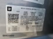 ✅ 2020 Chevrolet Silverado 1500 Custom • VIN: 1GCPWBEF5LZ176600 • Lot: 74396324. Wystawiony na Copart z przebiegiem 128 673 mil. Bezpłatny archiwum sprzedaży aukcyjnych z USA i szczegółowy raport historii pojazdu na DreamBid. Zdjęcie 12.