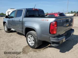 ✅ 2018 Chevrolet Colorado 4WD LT • VIN: 1GCPTCE11J1240291 • Лот: 65539273. Опубликован ранее на Copart с пробегом 119 187 миль. Бесплатный доступ к архиву аукционных продаж из США и подробный отчёт об истории автомобиля на DreamBid. Изображение 2.