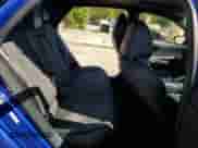 2023 Hyundai Elantra N Line with VIN KMHLR4AF7PU444679, listed as a Copart auction lot 81569595 with 40,661 mi miles and Salvage title. Bid and sale history available at DreamBid. Image 10.