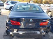 ✅ 2018 BMW 5 Series 530i xDrive • VIN: WBAJA7C58JWC74627 • Lot: 43640103. Wystawiony na IAAI z przebiegiem 95 240 mil. Bezpłatny archiwum sprzedaży aukcyjnych z USA i szczegółowy raport historii pojazdu na DreamBid. Zdjęcie 6.