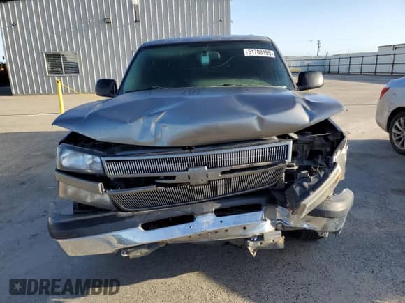2007 Chevrolet Silverado 1500 LT1 z VIN 2GCEC13Z871116638, wystawiony jako Copart lot #51708195 z przebiegiem 186 393 mil mil oraz Szkoda całkowita • Salvage title. Historia ofert i sprzedaży dostępna na DreamBid. Obrazek 5.