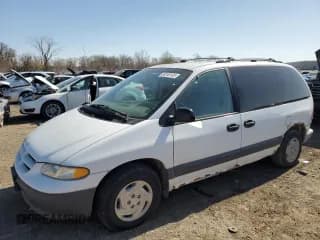 ✅ 1997 Dodge Caravan SE • VIN: 2B4GP45R0VR138396 • Lot: 50249145. Listed on Copart with Not provided. Free auction sales archive from the USA and detailed vehicle history report at DreamBid. Image 1.