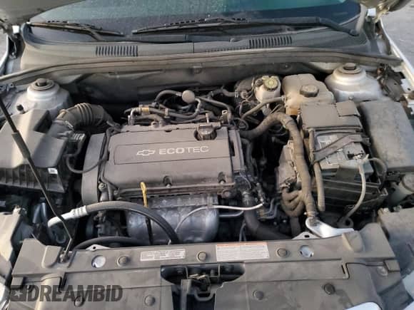 2016 Chevrolet Cruze LS с VIN 1G1PC5SH4G7182897, выставлен на аукционе Copart как лот 87116995 с пробегом 47 536 миль миль и Списание • Salvage title. История ставок и продаж доступна на DreamBid. Изображение 11.