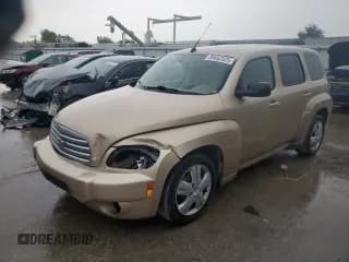 ✅ 2006 Chevrolet HHR LS • VIN: 3GNDA13D36S571980 • Lot: 80862525. Listed on Copart with 192,218 mi. Free auction sales archive from the USA and detailed vehicle history report at DreamBid. Image 1.