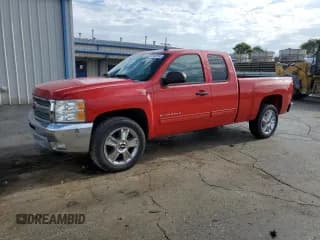 ✅ 2013 Chevrolet Silverado 1500 LT • VIN: 1GCRCSE0XDZ384681 • Lot: 67942974. Listed on Copart with 180,585 mi. Free auction sales archive from the USA and detailed vehicle history report at DreamBid. Image 1.
