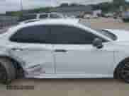 2022 Toyota Camry SE with VIN 4T1G11BK6NU051837, listed as a IAAI auction lot 42691924 with 105,238 mi miles and . Bid and sale history available at DreamBid. Image 14.