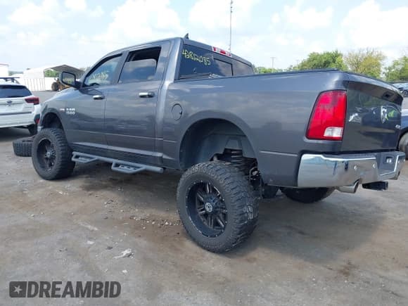 ✅ 2018 Ram 1500 Big Horn • VIN: 1C6RR7LT9JS335783 • Лот: 42812085. Опубликован ранее на IAAI с пробегом 91 239 миль. Бесплатный доступ к архиву аукционных продаж из США и подробный отчёт об истории автомобиля на DreamBid. Изображение 3.