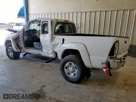 ✅ 2013 Toyota Tacoma PreRunner • VIN: 5TFTX4GN0DX026094 • Lot: 59617125. Listed on Copart with Not provided. Free auction sales archive from the USA and detailed vehicle history report at DreamBid. Image 2.
