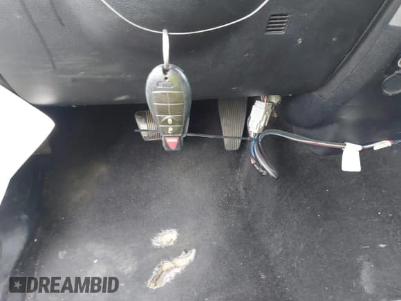 ✅ 2015 Ram 1500 Express • VIN: 1C6RR6KT1FS554255 • Lot: 42243523. Listed on IAAI with 206,227 mi. Free auction sales archive from the USA and detailed vehicle history report at DreamBid. Image 11.