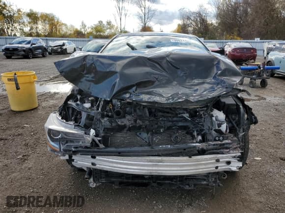 ✅ 2022 Toyota Corolla Hybrid • VIN: JTDBAMDE8NJ051220 • Лот: 90822425. Опубликован ранее на Copart с пробегом Не указан. Бесплатный доступ к архиву аукционных продаж из США и подробный отчёт об истории автомобиля на DreamBid. Изображение 5.