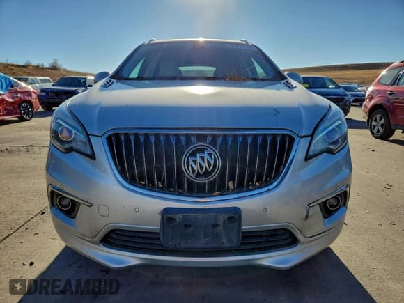 ✅ 2016 Buick Envision Premium I • VIN: LRBFXESX4GD155391 • Lot: 95316525. Listed on Copart with 98,540 mi. Free auction sales archive from the USA and detailed vehicle history report at DreamBid. Image 5.