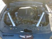 ✅ 2023 Genesis G70 3.3T • VIN: KMTG54TE3PU117641 • Lot: 86703145. Listed on Copart with 27,315 mi. Free auction sales archive from the USA and detailed vehicle history report at DreamBid. Image 11.