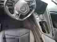 2024 Chevrolet Corvette 3LZ с VIN 1G1YF3D30R5603269, выставлен на аукционе Copart как лот 73935364 с пробегом Не указан миль и На запчасти • Non repairable. История ставок и продаж доступна на DreamBid. Изображение 8.