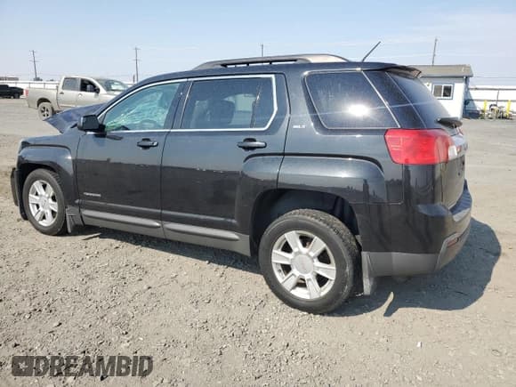 ✅ 2013 GMC Terrain SLT • VIN: 2GKFLVEK0D6177187 • Lot: 80569275. Wystawiony na Copart z przebiegiem Nie podano. Bezpłatny archiwum sprzedaży aukcyjnych z USA i szczegółowy raport historii pojazdu na DreamBid. Zdjęcie 2.