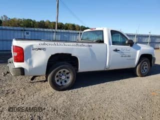 ✅ 2013 Chevrolet Silverado 1500 Work Truck • VIN: 1GCNKPEA5DZ171094 • Lot: 76565114. Listed on Copart with Not provided. Free auction sales archive from the USA and detailed vehicle history report at DreamBid. Image 3.