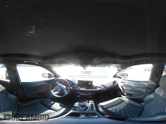 ✅ 2024 Audi SQ5 Prestige • VIN: WA1C4AFY9R2015791 • Lot: 42770088. Listed on IAAI with 21,695 mi. Free auction sales archive from the USA and detailed vehicle history report at DreamBid. Image 20.