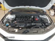 ✅ 2024 Honda Accord LX • VIN: 1HGCY1F21RA046286 • Lot: 41834348. Listed on IAAI with 13,326 mi. Free auction sales archive from the USA and detailed vehicle history report at DreamBid. Image 10.