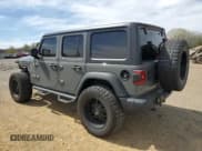 ✅ 2020 Jeep Wrangler Unlimited Sport S • VIN: 1C4HJXDG8LW266626 • Лот: 49965125. Опубликован ранее на Copart с пробегом 50 131 миль. Бесплатный доступ к архиву аукционных продаж из США и подробный отчёт об истории автомобиля на DreamBid. Изображение 2.