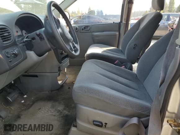 ✅ 2006 Dodge Grand Caravan • VIN: 1D4GP24RX6B647066 • Lot: 71282025. Listed on Copart with 214,147 mi. Free auction sales archive from the USA and detailed vehicle history report at DreamBid. Image 7.