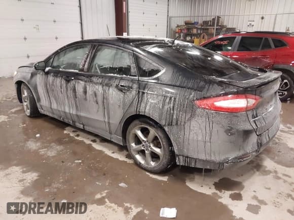 ✅ 2015 Ford Fusion SE • VIN: 3FA6P0H78FR149925 • Lot: 43863052. Listed on IAAI with 112,227 mi. Free auction sales archive from the USA and detailed vehicle history report at DreamBid. Image 3.