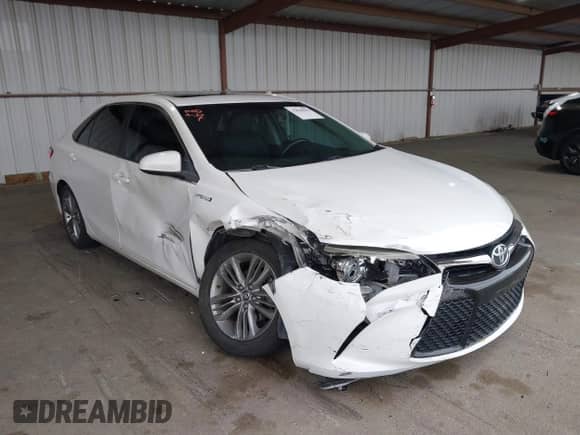 2015 Toyota Camry LE z VIN 4T1BD1FK2FU142956, wystawiony jako IAAI lot #42068502 z przebiegiem 104 135 mil mil oraz . Historia ofert i sprzedaży dostępna na DreamBid. Obrazek 6.