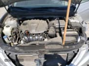 ✅ 2013 Hyundai Sonata GLS • VIN: 5NPEB4AC8DH758354 • Lot: 71411584. Listed on Copart with 150,212 mi. Free auction sales archive from the USA and detailed vehicle history report at DreamBid. Image 11.