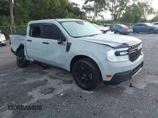 ✅ 2022 Ford Maverick XLT • VIN: 3FTTW8E91NRB07079 • Лот: 43499382. Опубликован ранее на IAAI с пробегом 9 263 миль. Бесплатный доступ к архиву аукционных продаж из США и подробный отчёт об истории автомобиля на DreamBid. Изображение 1.