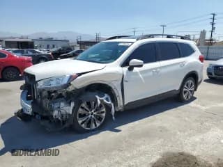 ✅ 2020 Subaru Ascent Premium • VIN: 4S4WMAED3L3408202 • Lot: 67756125. Listed on Copart with 74,169 mi. Free auction sales archive from the USA and detailed vehicle history report at DreamBid. Image 1.