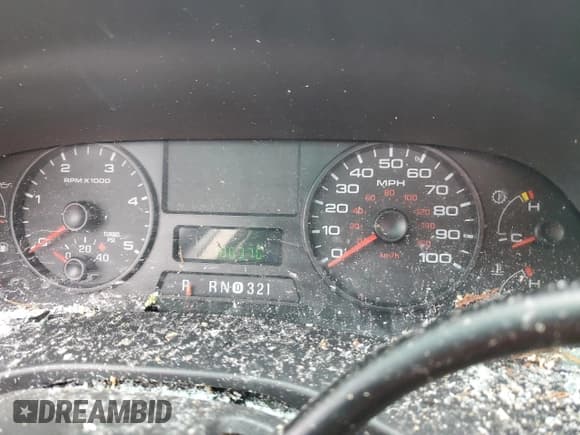 ✅ 2007 Ford F-350 XL • VIN: 1FTWW31P77EB07677 • Лот: 82783214. Опубликован ранее на Copart с пробегом 186 376 миль. Бесплатный доступ к архиву аукционных продаж из США и подробный отчёт об истории автомобиля на DreamBid. Изображение 9.