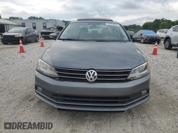 ✅ 2015 Volkswagen Jetta SEL • VIN: 3VWL07AJ7FM408608 • Лот: 58763325. Опубликован ранее на Copart с пробегом 138 123 миль. Бесплатный доступ к архиву аукционных продаж из США и подробный отчёт об истории автомобиля на DreamBid. Изображение 5.