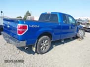 ✅ 2014 Ford F-150 XL • VIN: 1FTFX1ET4EFB10455 • Lot: 43094491. Wystawiony na IAAI z przebiegiem 47 616 mil. Bezpłatny archiwum sprzedaży aukcyjnych z USA i szczegółowy raport historii pojazdu na DreamBid. Zdjęcie 4.